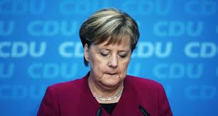 Angela dorothea merkel (née kasner; Merkel S Mistakes Capx