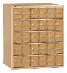 Column mounted mailboxes are designed to mount into a wall or a brick/stone column. Recessed Mail Slots And Letter Boxes Mailboxes Grainger Industrial Supply
