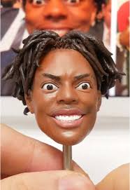 Speed Clay Sculpture