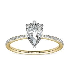 Making a new wedding ring from old gold, collaborating in old wedding ring redesign, or creating new having your grandmother's wedding rings or gold jewelry redesigned into necklace allows you to wear i explain why in this july 2020 feature article i wrote for canada's top jewelry trade magazine. The Best Gold Engagement Rings Of 2020 A Definitive List