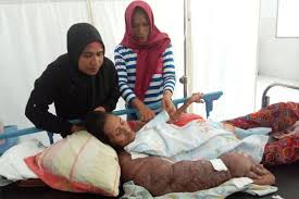 Sambutan kepala rumah sakit tk iii 04.06.01 wijayakusuma. Tak Punya Biaya Penderita Kanker Ganas Ini Harus Tinggalkan Rumah Sakit Halaman All Kompas Com