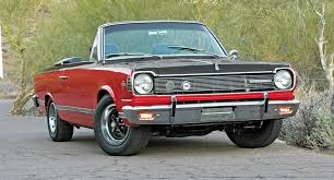 Image result for Black 1967 AMC