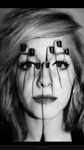 This is kinda strange but cool and I wanted to pin it and I had nowhere  else to pit it. Are there hands painted