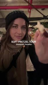 Exploring the Best Soft Pretzels in Greenpoint, Brooklyn