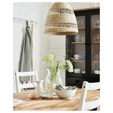 Visit our stores or shop online at ikea.ca. Torared Pendant Lamp Shade Sedge Handmade 36 Cm Ikea
