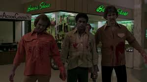 The movie's fast paced and very similar action sequences don't create anything special to the horror or zombie genre. Dawn Of The Dead 1978 Kritik Film Plus Kritik Online Magazin Fur Film Kino
