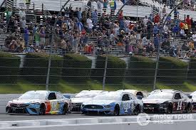 It's hard to tell how it's going to go until sunday, but i like how it's going so far. Nascar Roundtable How Will Pj1 Affect The Racing At Pocono