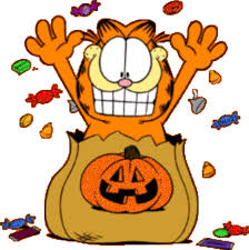 ▷ Gifs Animados de Garfield - Gifs Animados