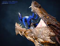 Rule34 - If it exists, there is porn of it  salireths, firondraak, smaug   332628