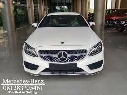 Mercedes Benz Dealer Dealer Mercedes Benz Jakarta Harga New Mercedes Benz C 200 Amg Coupe Tahun 2018 Benz C Mercedes Benz Mercedes