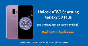 Here you select the model of . How To Unlock At T Samsung Galaxy S9 Plus Easily Codes2unlock Blog