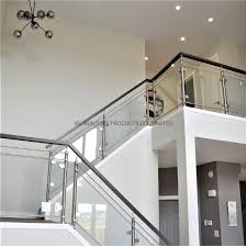 In contrast, the stern is completely ruin. China Modern Handrail Design Indoor Stainless Steel Railing Glass Stair Railing China Stair Railing Glass Stair Railing