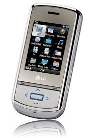 LG GD710 Shine II - Specs and Price ...