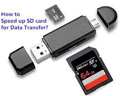 Overview on sandisk sd card data recovery. How To Fix Slow Micro Sd Card Usb And Make It Faster 6 Tips Easeus