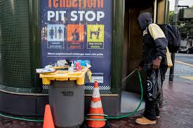 tackling san francisco's poop problem