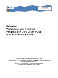 Kepala sekolah sebagai leader (pemimpin). Makluman Pentaksir Pgbogos 2014 Pdf