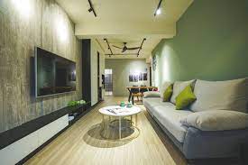 淡雅精巧品味宅 度假風質感客餐區 home decor furniture home