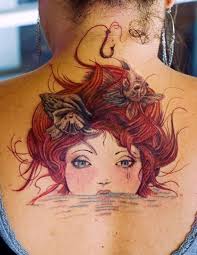 The little mermaid still remains a favorite disney classic. Little Mermaid Tattoo Designs And Ideas For Girls31 030 Tattoo Models Designs Quotes And Ideas