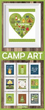 Here's a video of all of the things that i love about camping. I Love Camping Printable Growing Play Camping Art Camping With Kids Camping Supplies