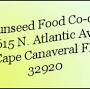 usa florida cape-canaveral sunseed-food-coop from sunseedfoodcoop.com