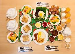 The straits hotel & suites offers its guests an outdoor pool and a fitness center. Room Service Breakfast The Straits Hotel Suites Facebook