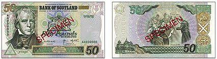 History of scottish banks and bank notes. Bank Of Scotland Wikiwand