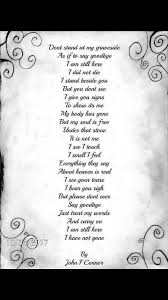 I M Still Here I Am Not Gone Grief Poems Funeral Poems Grieving Quotes