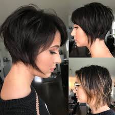 Bob frisuren ideen haarschnitte für feines mittellanges haar elegante kurzhaarfrisuren damen 2019. 50 Frisuren Fur Feines Haar Damit Sie Fabelhaft Aussehen Balayage Strahnchen