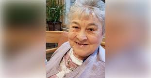 Obituary information for Bernadette Mary Rogoschewsky