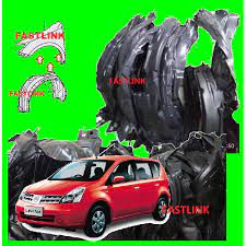Check spelling or type a new query. Front Depan Left Kiri Nissan Grand Livina 2007 Fender Cover Protector Liner Daun Pisang 100 New Lazada