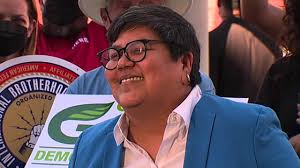 Lorena Gonzalez Endorses Georgette Gomez for Assembly seat