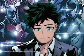 Legado:Izuku Iron-Man - ACLARACIONES - Wattpad