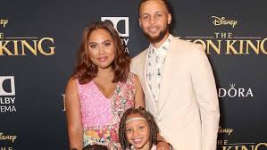 Pictures of steph curry's mom sonya curry #sonyacurry. Ayesha Curry Explains Why She And Husband Steph Took Daughter Riley To A 7 Mile Black Lives Matter Protest Entertainment Tonight