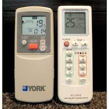 Please slide to verify help help York Air Conditioner Replacement Remote Control 79 00