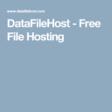 Datafilehost Free File Hosting File Free Hosting Free