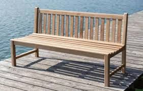 Linder Stabile Bank Gartenbank Picadelly 180 Cm In Premium Teak Ohne Bank Home Design
