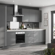 Dove grey kitchen with wood worktop ukzn moodle 2020. 130 Grey Kitchens Ideas In 2021 Grey Kitchens Grey Gloss Kitchen Kitchen Fittings