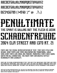 a Anterobot Font Download