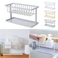 Set of 4 stackable rolling black metal wire produce storage rack/kitchen pantry organizer bin w/wheels a quick video review, so you can check out the other r. Vertex Copper Wire Kitchen Accessories Storage Rack Utensil Holder Organiser Set Racks Holders Home Garden Worldenergy Ae