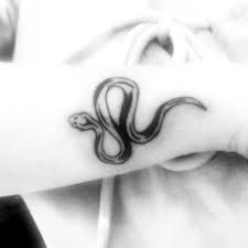 Snake In Zodiac Sign Formation Snake Tattoo Snake Tattoo Meaning Tattoos