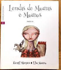 Lendas de Mouras e Mouros de Gentil Marques Campo De Ourique • OLX Portugal