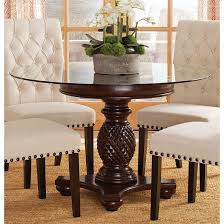 Get the best deals on dining room pedestal tables when you shop the largest online selection at ebay.com. Lark Manor Sandra 30 Pedestal Dining Table Reviews Wayfair