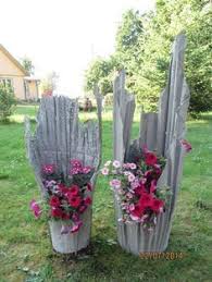 How to clean concrete garden pots. Diy Pots From Old Cloths And Cement My Desired Home Cement Flower Pots Concrete Garden Ornaments Cement Garden