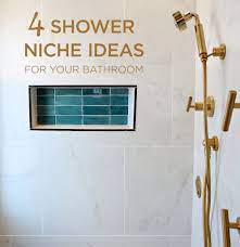 The second most popular size is their 12″ x 12″ niche. 4 Stylish Shower Niche Tile Ideas For Your Bathroom Mercury Mosaics