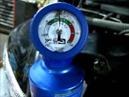 Causing low oil pressure and eng. Charging The Ac On The Dodge Ram Youtube
