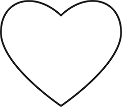 It comes from the heart, we promise you that. Sharing Time Heart Coloring Page Your Craft Co Shape Coloring Pages Heart Coloring Pages Valentine Coloring Pages