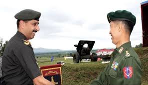 The latest tweets from india in myanmar (@indiainmyanmar). China India Tensions Put Myanmar In The Middle Asia Times