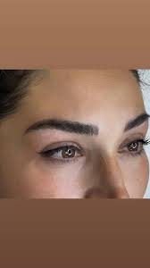 ✨ Microblading Refresh After 2.5 Years ✨, This beauty came back after over  two years for a colour boost and shape refresh, and just look how beautiful  again her eyebrows are 🥰, ⠀, 👌🏼Microblading is ...