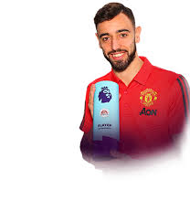 Fernandes играет с 2019 в манчестер юнайтед (мю). Bruno Fernandes Fifa 20 90 Potm Epl Prices And Rating Ultimate Team Futhead