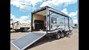Content updated daily for forest river xlr toy hauler. Awesome New 24 2017 Forest River Xlr Hyperlite 18hfs Toy Hauler 5 123lbs Youtube